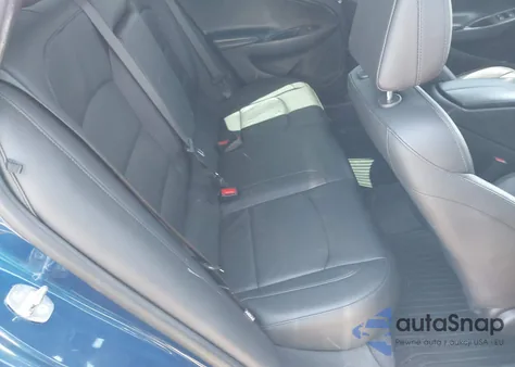 2019 Chevrolet Malibu Lt из США, поврежденный, VIN 1G1ZD5ST7KF187052